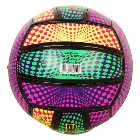 E l sport beach volley - neon