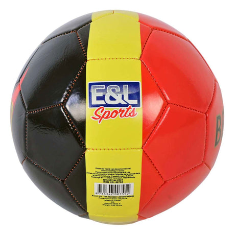 Pallone da calcio in finta pelle Volare - Belgio