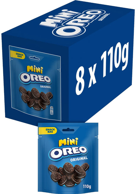 Mini borsa originale Oreo (8x 110 gr)