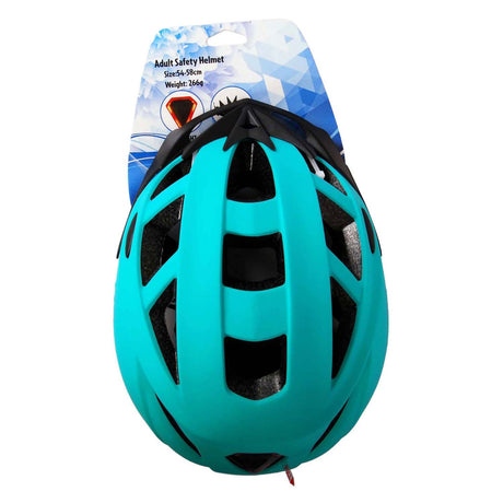 Casco biciclette Vlatare Unisex - 54-58 cm - Verde