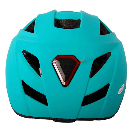 Casco biciclette Vlatare Unisex - 54-58 cm - Verde