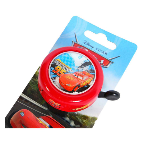 Auto a campana in bicicletta rossa 54 mm