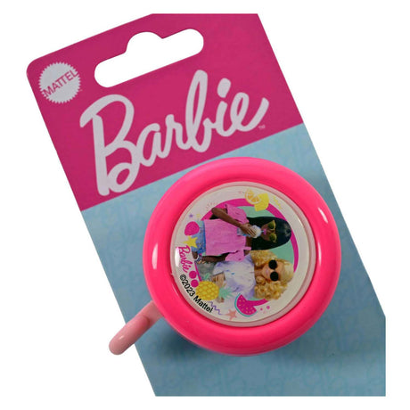 Campana Barbie su cartoncino
