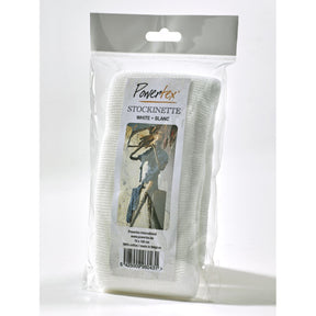 Powertex • maglia rasata 75x100 cm bianca