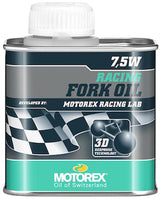 Olio per forcella motorex racing 7,5w olio per ammortizzatori | 1 litro