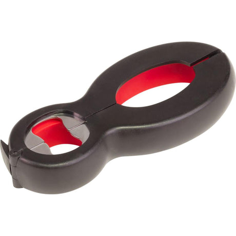 Apriscatole, bottiglie e coperchi universali Westmark in plastica - 14x6x2,5 cm