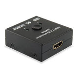 Equipaggia l'interruttore bidirezionale HDMI 332723