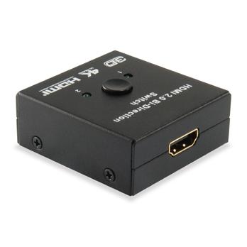 Equipaggia l'interruttore bidirezionale HDMI 332723