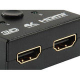 Equipaggia l'interruttore bidirezionale HDMI 332723