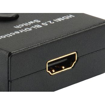 Equipaggia l'interruttore bidirezionale HDMI 332723
