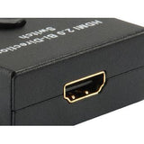 Equipaggia l'interruttore bidirezionale HDMI 332723