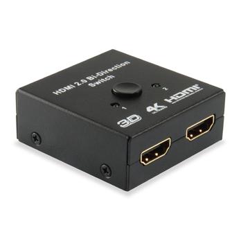 Equipaggia l'interruttore bidirezionale HDMI 332723