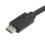 Equip 133468 cavo USB tipo C a DVI-D, maschio maschio, dritto, 1,8 m, nero