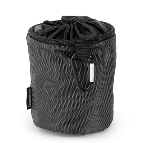 Borsa porta mollette Brabantia premium nera