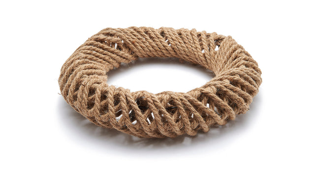Touwkrans 25cm
