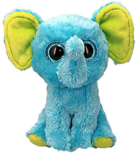 Ty Beanie Boos peluche proboscide di elefante 15 cm