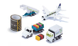 Set da gioco aeroporto Siku 6312 1:87