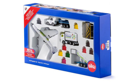 Set da gioco aeroporto Siku 6312 1:87
