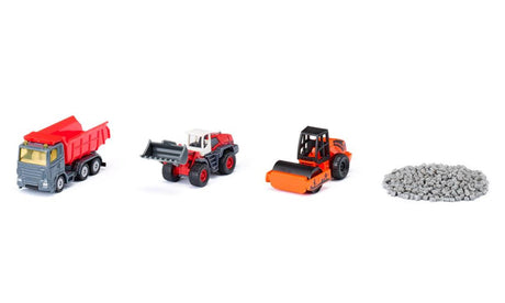 Set regalo Siku 6329 lavoratori stradali 4 pezzi