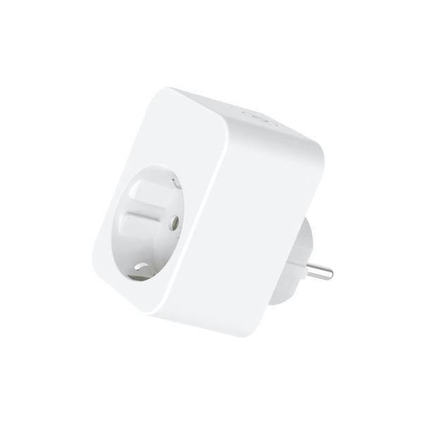Woox r6118-4pack smart plug eu, schucko con monitoraggio energetico