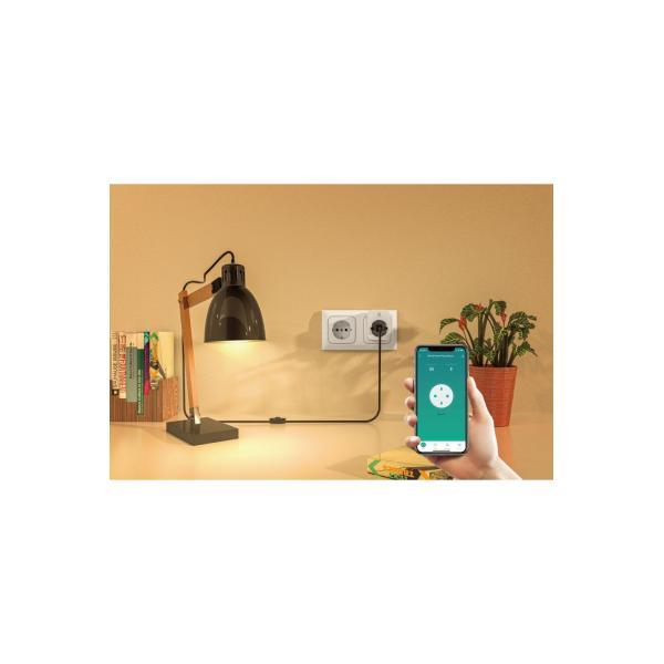 Woox r6118-4pack smart plug eu, schucko con monitoraggio energetico