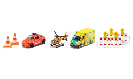 Set regalo servizio di salvataggio Siku 1:87 n. 6332