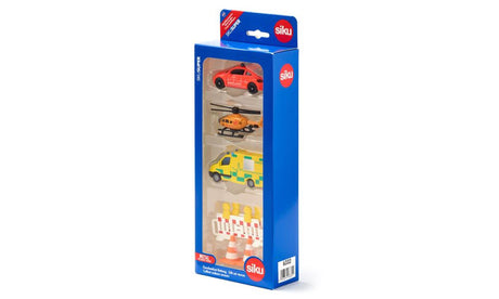 Set regalo servizio di salvataggio Siku 1:87 n. 6332