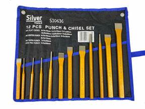 Silver platen 12el.