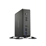 Shuttle nc40u7 xpc nano pc nc40u7, Intel core i7-1255u, 1x hdmi, 1x dp, 1xusb-c dp, 6x usb3.2, 1x 2.5