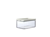 Contenitore frigorifero Mepal Omnia Cheese - bianco nordico 21,9x14,9x11 cm