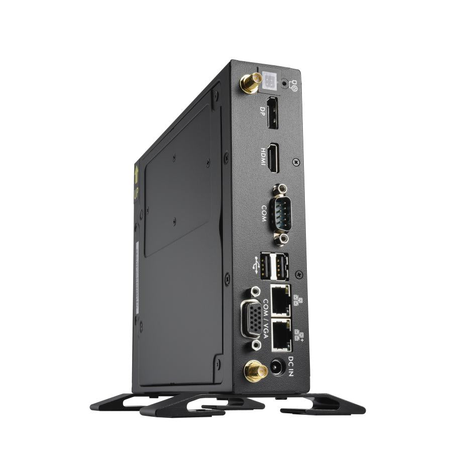 Shuttle ds50u5 xpc slim barebone ds50u5, i5-1335u, 2x lan (1x 2,5 Gbit, 1x 1 Gbit) 1xcom,1xhdmi,1xdp