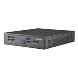Shuttle ds50u5 xpc slim barebone ds50u5, i5-1335u, 2x lan (1x 2,5 Gbit, 1x 1 Gbit) 1xcom,1xhdmi,1xdp
