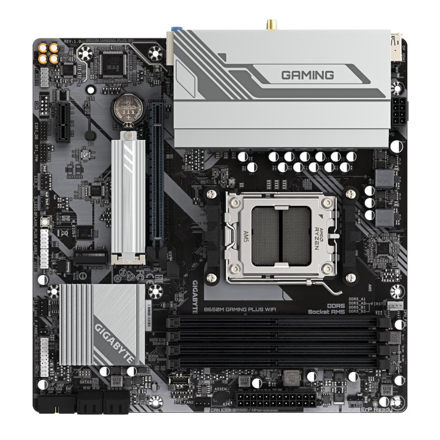 Gigabyte b650m gaming più wf