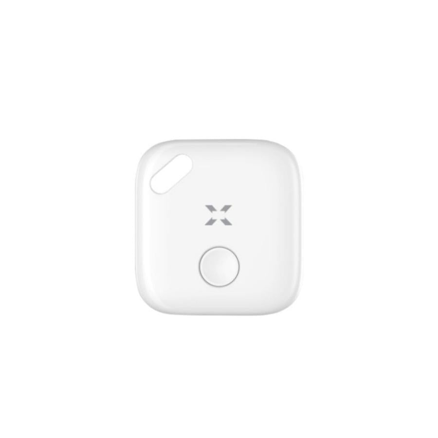 Smart tracker Xenon x6602, bluetooth, apple find, bianco