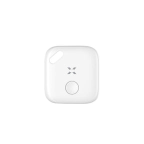 Smart tracker Xenon x6602, bluetooth, apple find, bianco