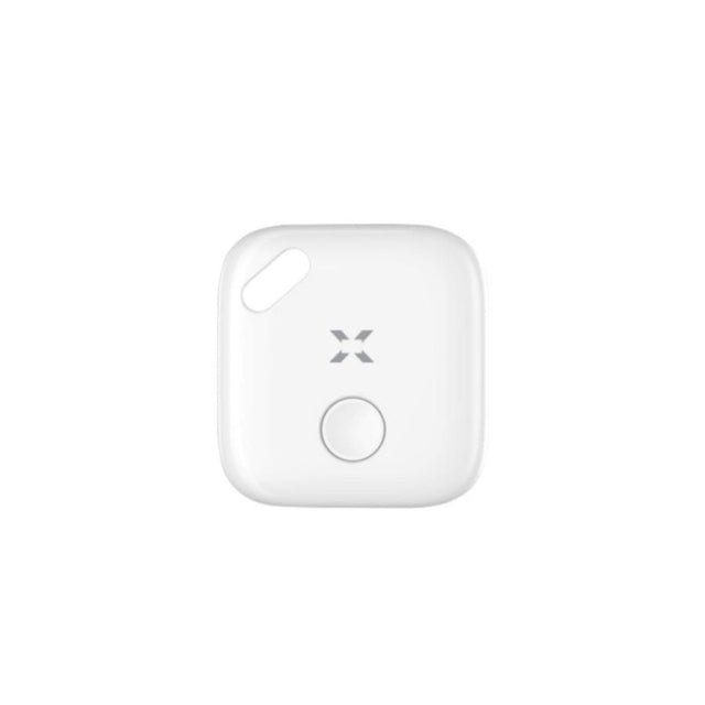 Smart tracker Xenon x6602, bluetooth, apple find, bianco