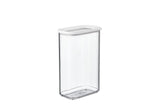 Scatola portaoggetti Mepal modula 2000ml bianco 14,4x9x22,2cm