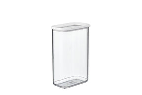 Scatola portaoggetti Mepal modula 2000ml bianco 14,4x9x22,2cm