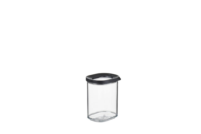Contenitore Mepal Modula Mini 375ml - nero