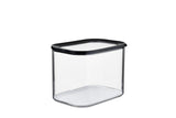 Scatola portaoggetti Mepal modula xl 4500ml - nera