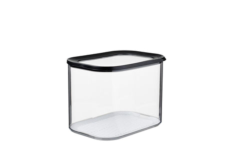 Scatola portaoggetti Mepal modula xl 4500ml - nera