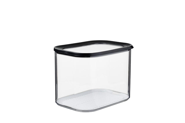 Scatola portaoggetti Mepal modula xl 4500ml - nera