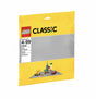 Lego classic - 10701 grande base grigia