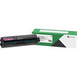 Cartuccia toner Lexmark C332HM0 originale alta