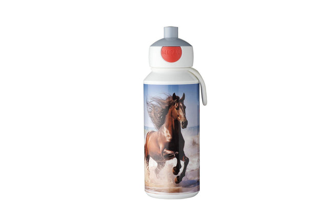 Borraccia Mepal pop-up campus 400 ml - cavallo selvaggio