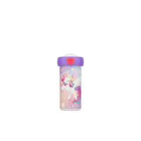 Mepal School Cup Campus - 300 ml - si chiude bene - bicchiere per bambini - unicorno luminoso