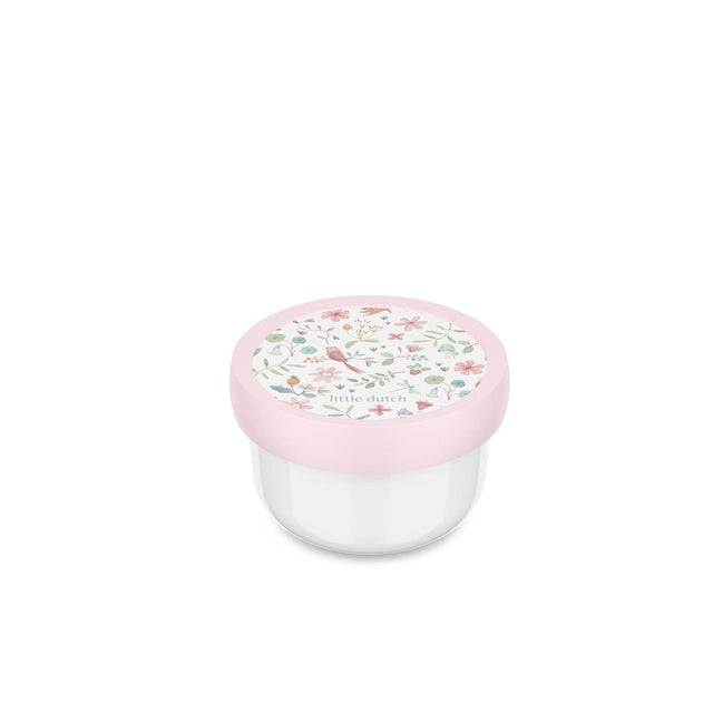 Scatola per frutta Mepal Campus Little Dutch - 300 ml - inclusa forchetta da frutta - si chiude bene - scatola per snack - meraviglie delle fate