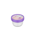 Mepal Unicorno Glow Fruit Box Campus 300ml