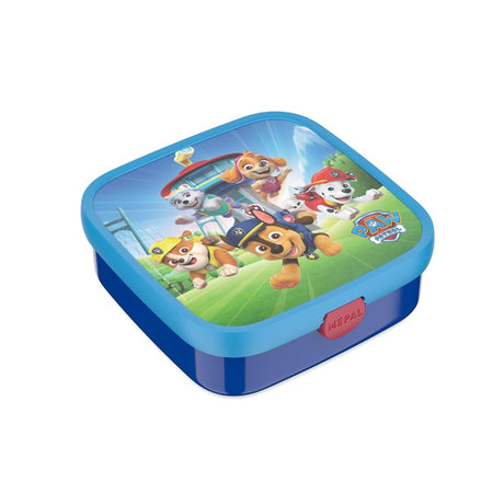 Mepal Paw Patrol cuccioli Bento Lunch Box Campus grande