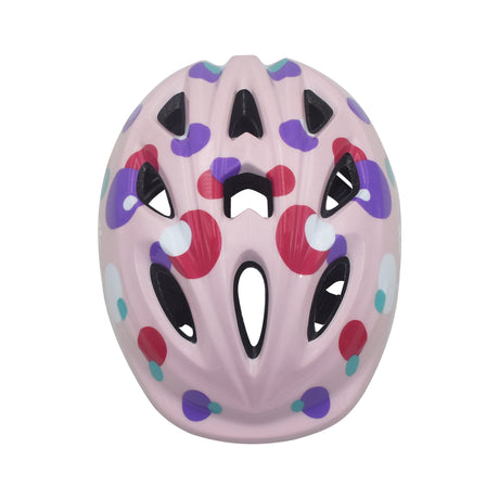 Casco per biciclette Volare - Kids - Pink - 47-51 cm
